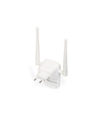 DIGITUS Sada bezdrátového dvoukanálového Mesh systému s rychlostí 1200 Mb/s, 3 ks 2,4 / 5,8 GHz, WPS, 1x Lan, 1x Wlan
