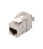 DIGITUS Cat.8.1 Modul Keystone, stíněný, bez nářadí