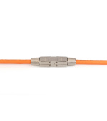 Digitus Terénní zakončovací spojka CAT 6A, 500 MHz pro AWG 22-26, plně stíněná s kovovým závitovým uzávěrem