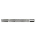 Cisco Catalyst 9200 48-port PoE+, Network Advantage, additional DNA licenses required