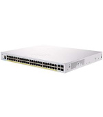 CBS250 Smart 48-port GE, Partial PoE, 4x1G SFP