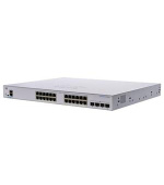 CBS350 Managed 24-port GE, 4x1G SFP