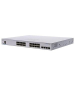 CBS350 Managed 24-port GE, 4x10G SFP+