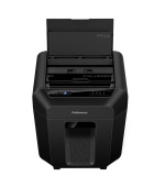 Fellowes Skartovač  AutoMax 80 M - 80 listů/17L/Křížový řez