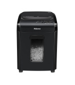 Fellowes Skartovač 10 M - 10 listů/19L/NNI2/Křížový řez
