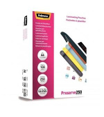 Fellowes Laminovací fólie A4 250 mic lesklé