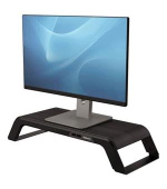 Fellowes stojan pod monitor HANA černý