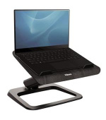 Fellowes stojan na notebook HANA černý