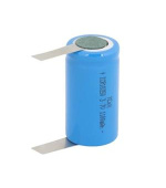 Avacom Nabíjecí průmyslová baterie 18350 Xcell 1100mAh 3,7V Li-Ion s vývody do U