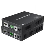 PremiumCord HDMI HDbaseT2.0 extender Ultra HD 4kx2k@60Hz na 70m přes Cat5e/Cat6