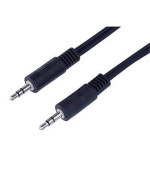 PremiumCord Kabel Jack 3.5mm M/M 1m