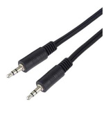 PremiumCord Kabel Jack 3,5mm M/M 15m