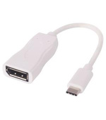 PremiumCord Převodník USB3.1 na DisplayPort, rozlišení 4K*2K@30Hz