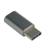 PremiumCord Adaptér USB 3.1 konektor C/male - micro USB konektor B/female