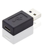 PremiumCord Adaptér USB 3.0 A/male - USB 3.1 konektory C/female