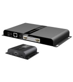 PremiumCord HDMI 1 vstup - 2 výstup, Video Wall controller