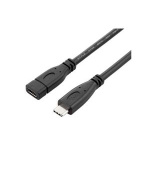 PremiumCord Prodlužovací kabel USB 3.1 generation 2, C/male - C/female, 1,5m