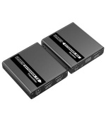 PremiumCord HDMI extender FULL HD 1080p na 70m přes Cat6/Cat6A/Cat7