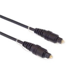 PremiumCord Kabel Toslink M/M, OD:4mm, 10m