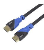 PremiumCord Ultra HDTV 4K@60Hz kabel HDMI2.0 Color+zlacené konektory 0,5m