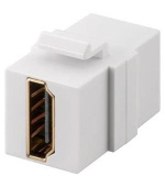 PremiumCord KeyStone modul HDMI A - HDMI, Female/Female