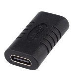 PremiumCord Spojka USB-C konektorů C/female - C/female