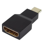 PremiumCord Převodník USB-C na HDMI, rozlišení 4K a FULL HD 1080p