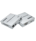PremiumCord Optický HDMI extender 4K@60Hz až na 20km