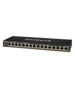 Netgear 16PT GE UNMANAGED SWCH HI-PWR POE+