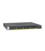 Netgear M4300-52G-POE+ MANAGED SWCH APS550W