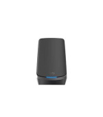 Netgear Orbi 960 Series Quad-Band WiFi 6E Mesh Add-on Satellite, 10.8Gbps - Black Edition