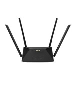 ASUS RT-AX53U, Dvoupásmový router AX1800 WiFi 6 (802.11ax) s podporou technologií MU-MIMO a OFDMA