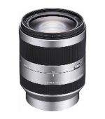 SONY SEL18200 objektiv s bajonetem E, 18-200mm F3,5–6,3 OSS