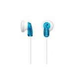SONY MDR-E9LPL - Sluchátka do ucha, 13,5 mm budicí jednotka, neodymový magnet, kabel 1,2 m, Blue
