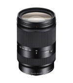 SONY SEL18200LE objektiv s bajonetem E, 18–200 mm, F3,5–6,3 OSS LE