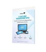 F-Secure Freedome VPN  - 3 instalace na 1 rok,  CZ - elektronicky
