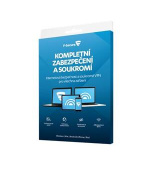 F-Secure Total Security (1 rok, 3 zařízení) - CZ elektronicky