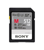 SONY Tough SD karta  SFM512.SYM