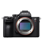 Sony Alpha A7R III tělo