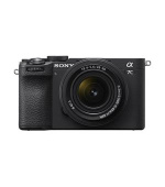 SONY Alpha A7C II kompaktní bezzrcadlovka + 28-60 mm objektiv SELEKCE černý