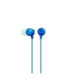 SONY MDR-EX15LP - Sluchátka do uší - Blue
