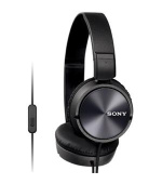 SONY MDR-ZX310AP - BLACK