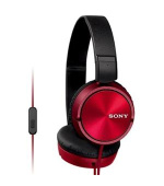 SONY MDR-ZX310AP - RED
