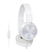 SONY MDR-ZX310AP - WHITE