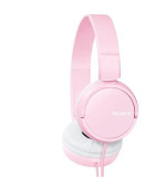 SONY MDR-ZX110 Uzavřená sluchátka na uši - Pink