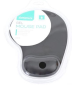 PLATINET OMEGA gelová podložka pod myš černá