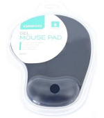 PLATINET OMEGA gelová podložka pod myš modrá