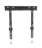 PLATINET OMEGA držák na zeď pevný pro TV, VESA 75x75, 100x100, 200x100, 200x200, 300x300, 400x200, 400x400 35 kg