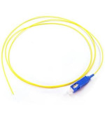 OPTIX SC Optický pigtail 09/125 1m G657A