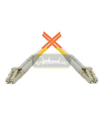 OPTIX LC/UPC-LC/UPC Optický patch cord 50/125 15m